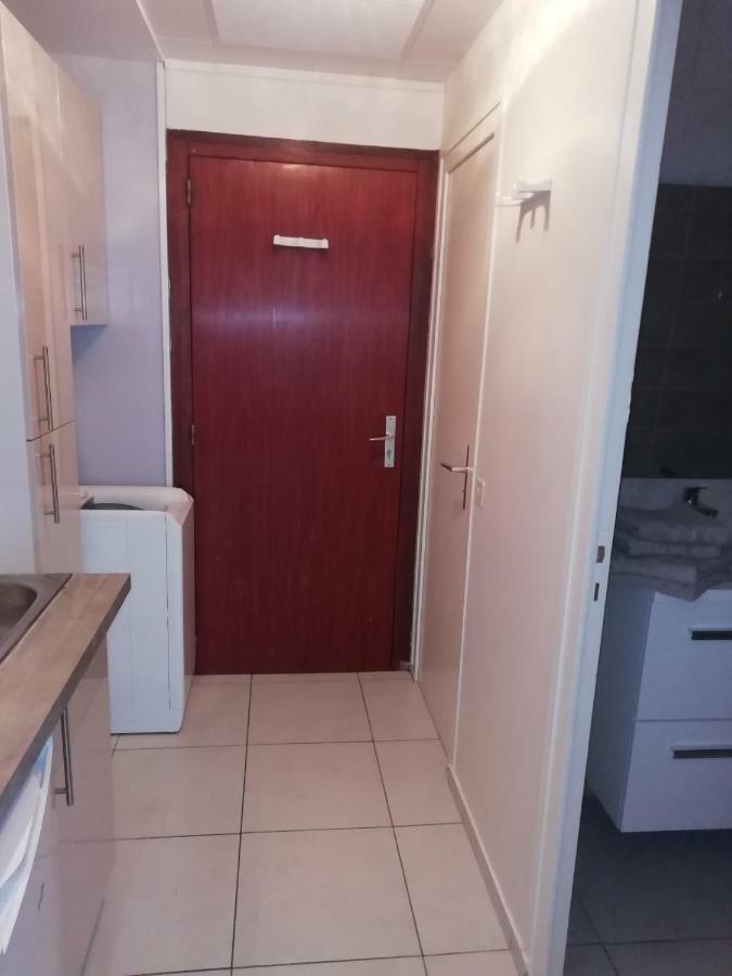 Agreable Studio Lumineux Apartman Aix-les-Bains Kültér fotó