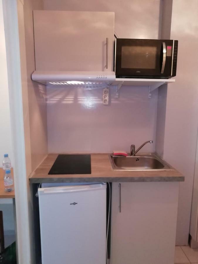 Agreable Studio Lumineux Apartman Aix-les-Bains Kültér fotó
