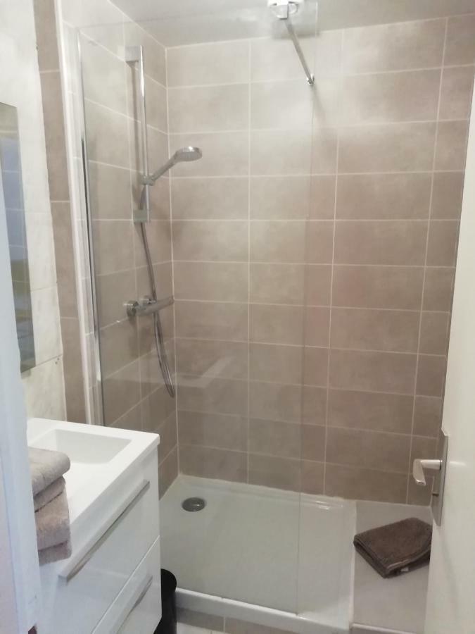 Agreable Studio Lumineux Apartman Aix-les-Bains Kültér fotó