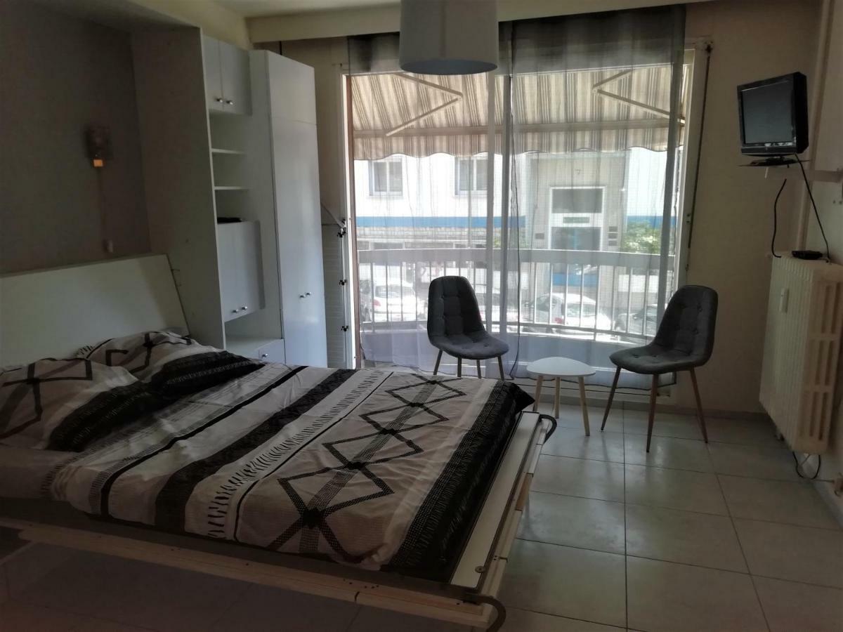 Agreable Studio Lumineux Apartman Aix-les-Bains Kültér fotó